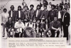 Browning Allstar 1975 Champ Pic